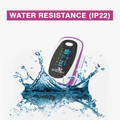 Fingertip Pulse Oximeter